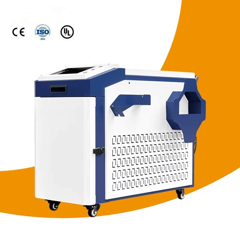 Industrial Laser Welding Machine - Przemysłowa ręczna spawarka laserowa Lekka konstrukcja