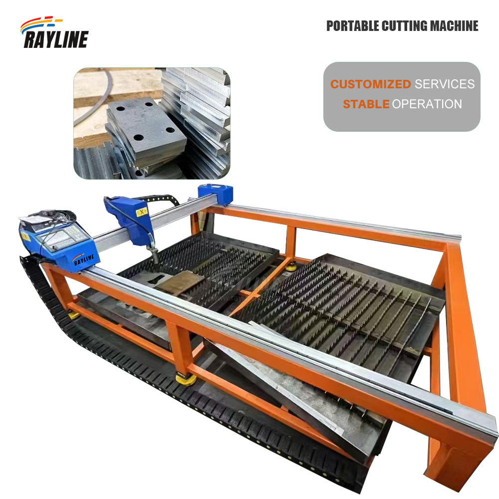 Cnc Plasma Cutter - 1500*3000mm 5*10ft Portalowa Maszyna do Cięcia