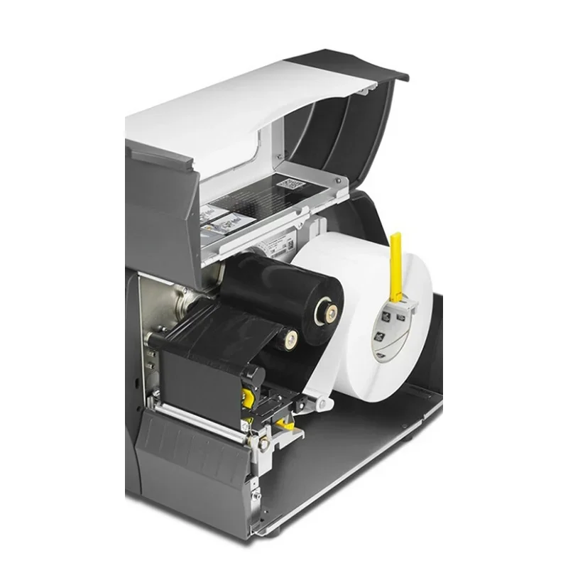 Industrial Laser Printing - Ulepszone drukarki przemysłowe ZT230 203dpi do