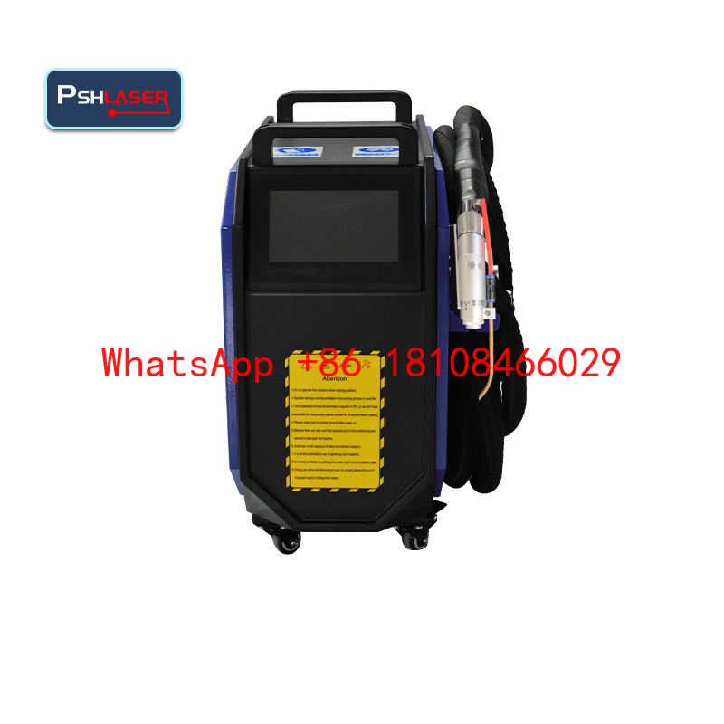 Industrial Laser Welding Machine - Nowa, precyzyjna, ręczna, przemysłowa spawarka laserowa