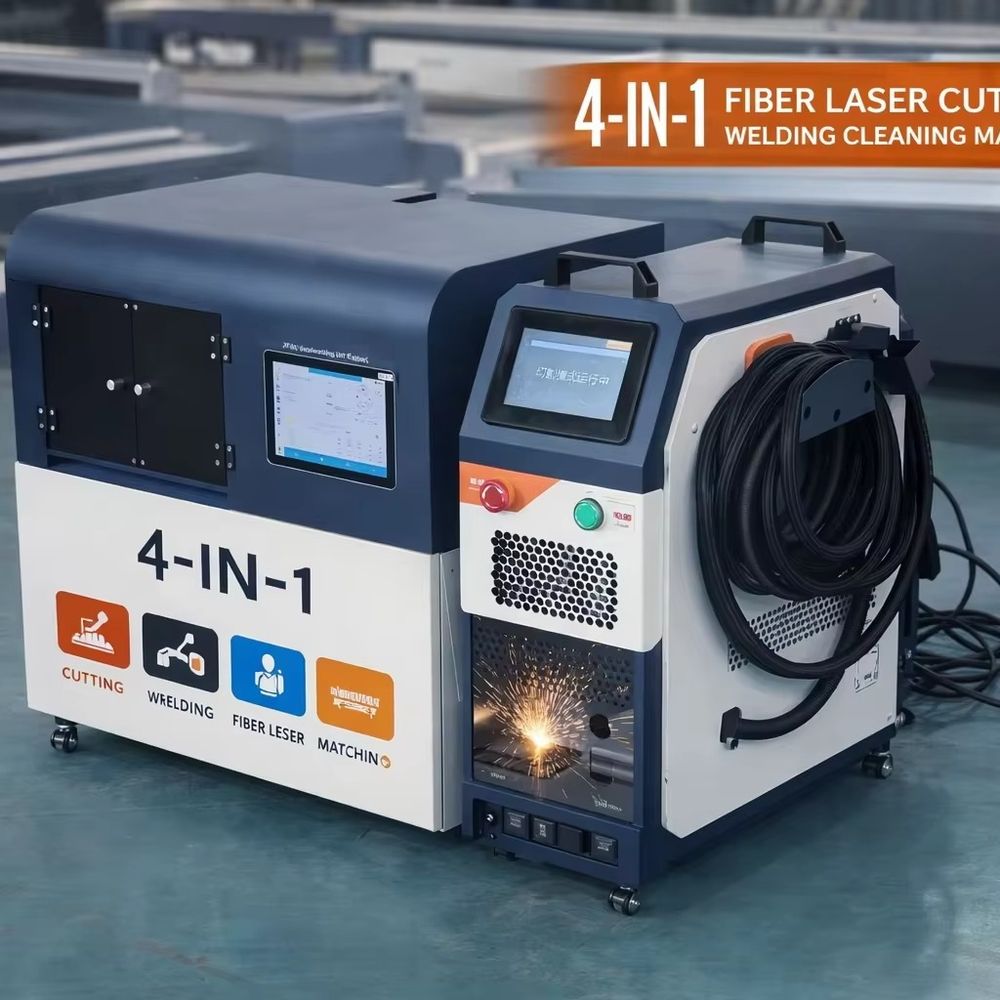 Industrial Laser Welding Machine For Sale - Spawarki laserowe CNC, sprzedaż bezpośrednia z