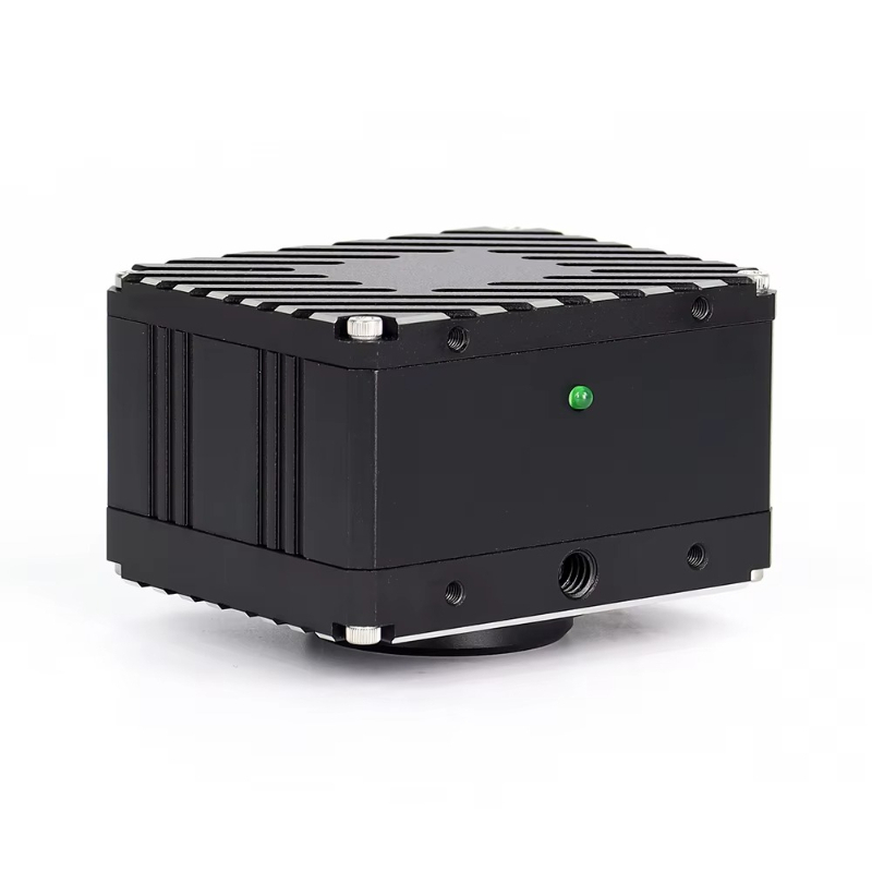 Industrial Laser Printing - Definicja: przemysłowa kamera mikroskopowa z sensorem