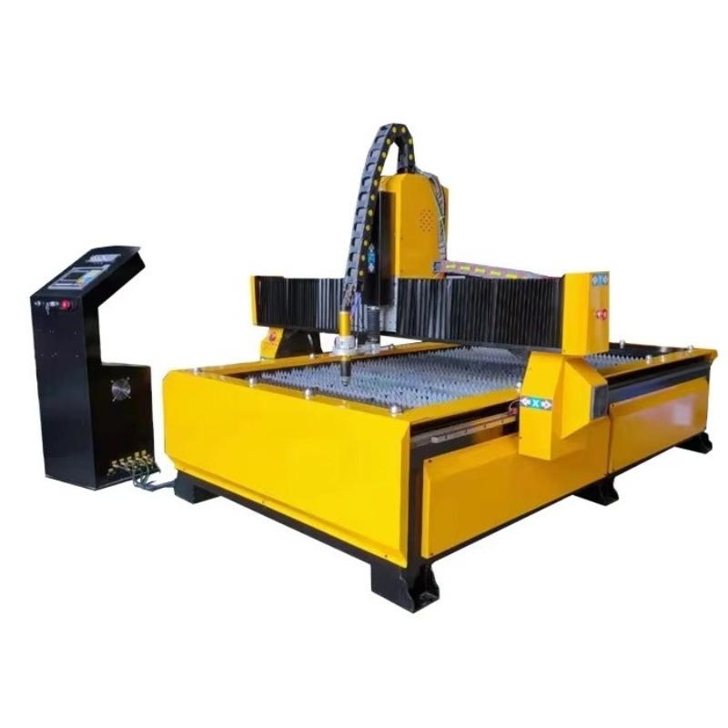 Cnc Plasma Cutter - Plazmowa wycinarka CNC do cięcia wielu