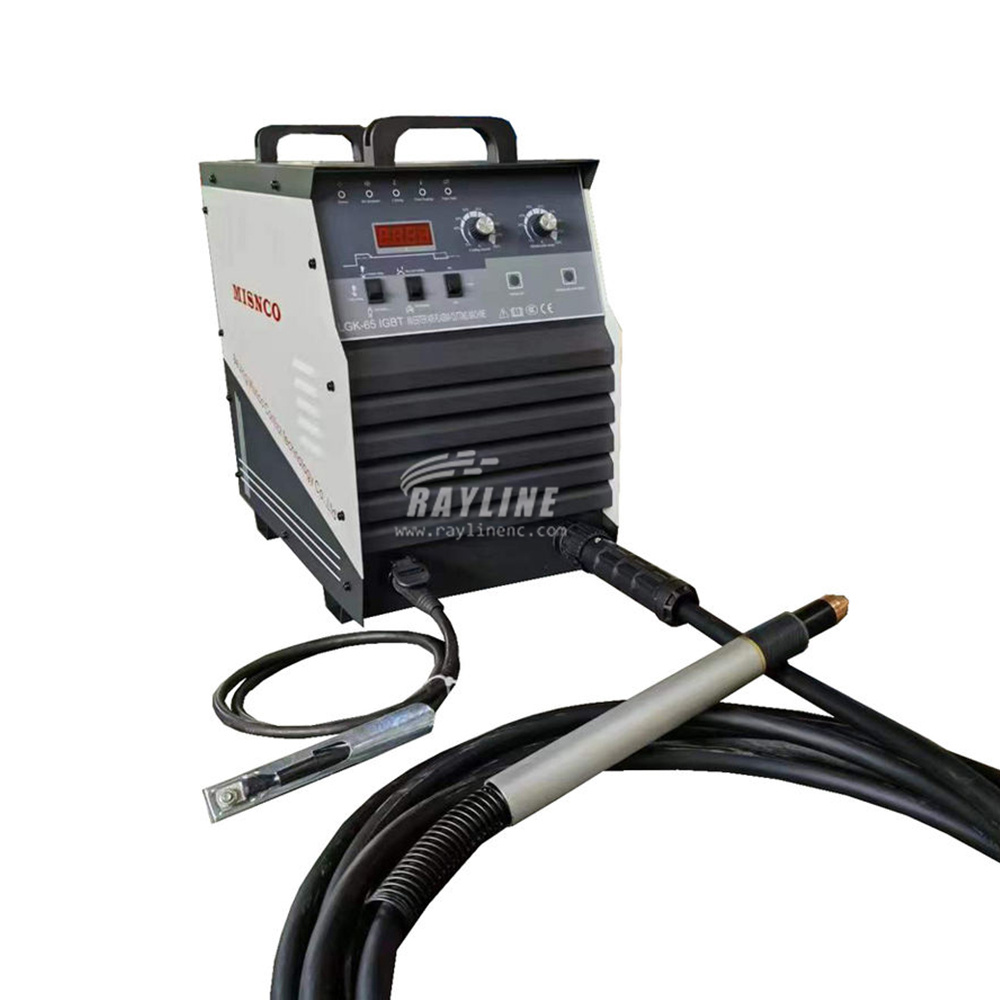 Cnc Plasma Cutter - Zasilacz do przecinarki plazmowej Misnco 220VA,