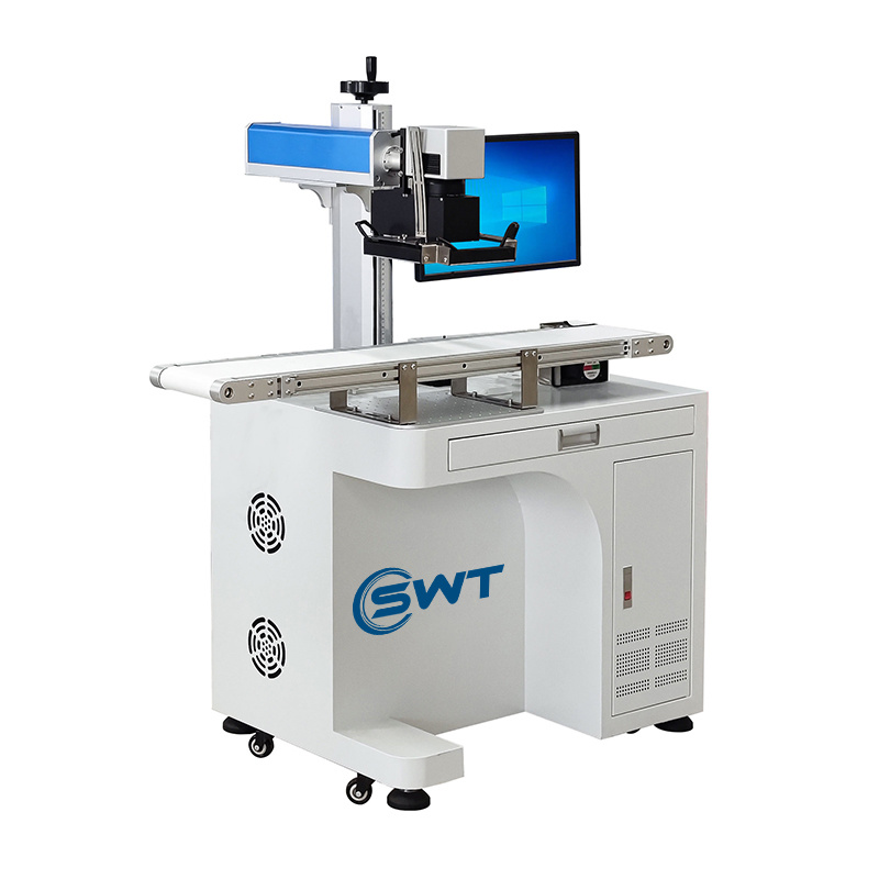 Industrial Laser Printing - Przemysłowa maszyna do znakowania laserowego UV