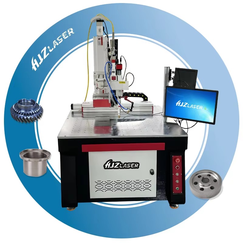 Industrial Laser Welding Machine For Sale - Przemysłowe maszyny 1000W 2000W Cena fabryczna
