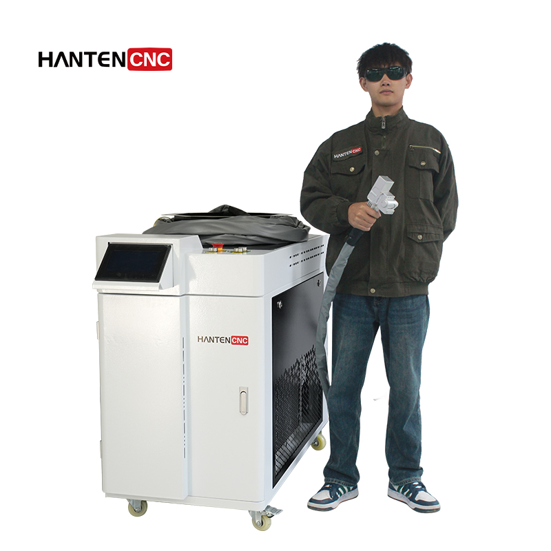 Industrial Laser Cleaning Machine - Bezpośrednio od producenta: Maszyna do czyszczenia