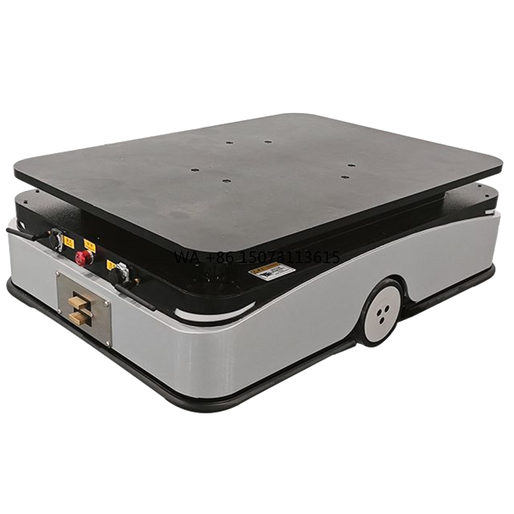 Industrial Laser Guide - MDBOT Max Load 600KG Automatyczne ładowanie