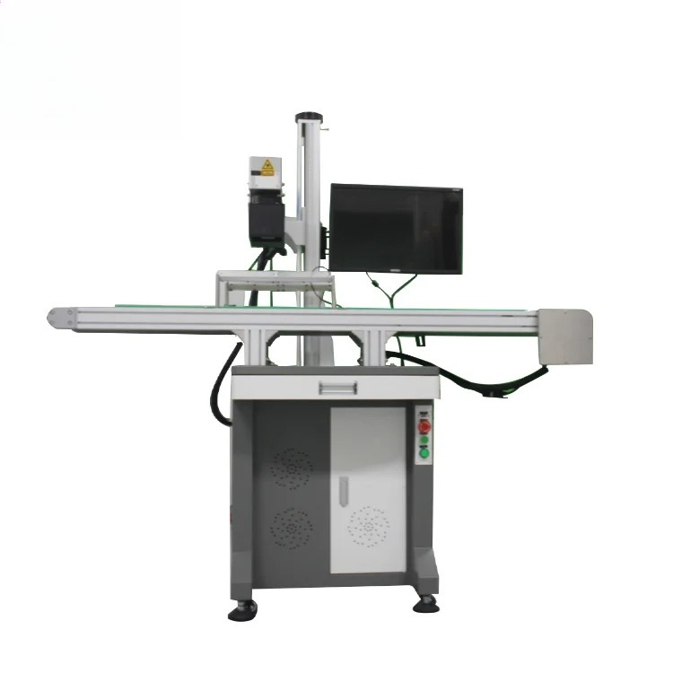 Industrial Laser Printing - Przemysłowa maszyna do znakowania laserowego UV
