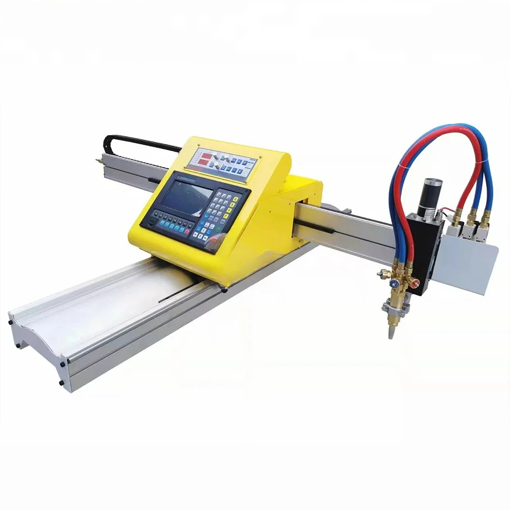 Cnc Plasma Cutter - Przenośne przecinarki plazmowe CNC ze stali