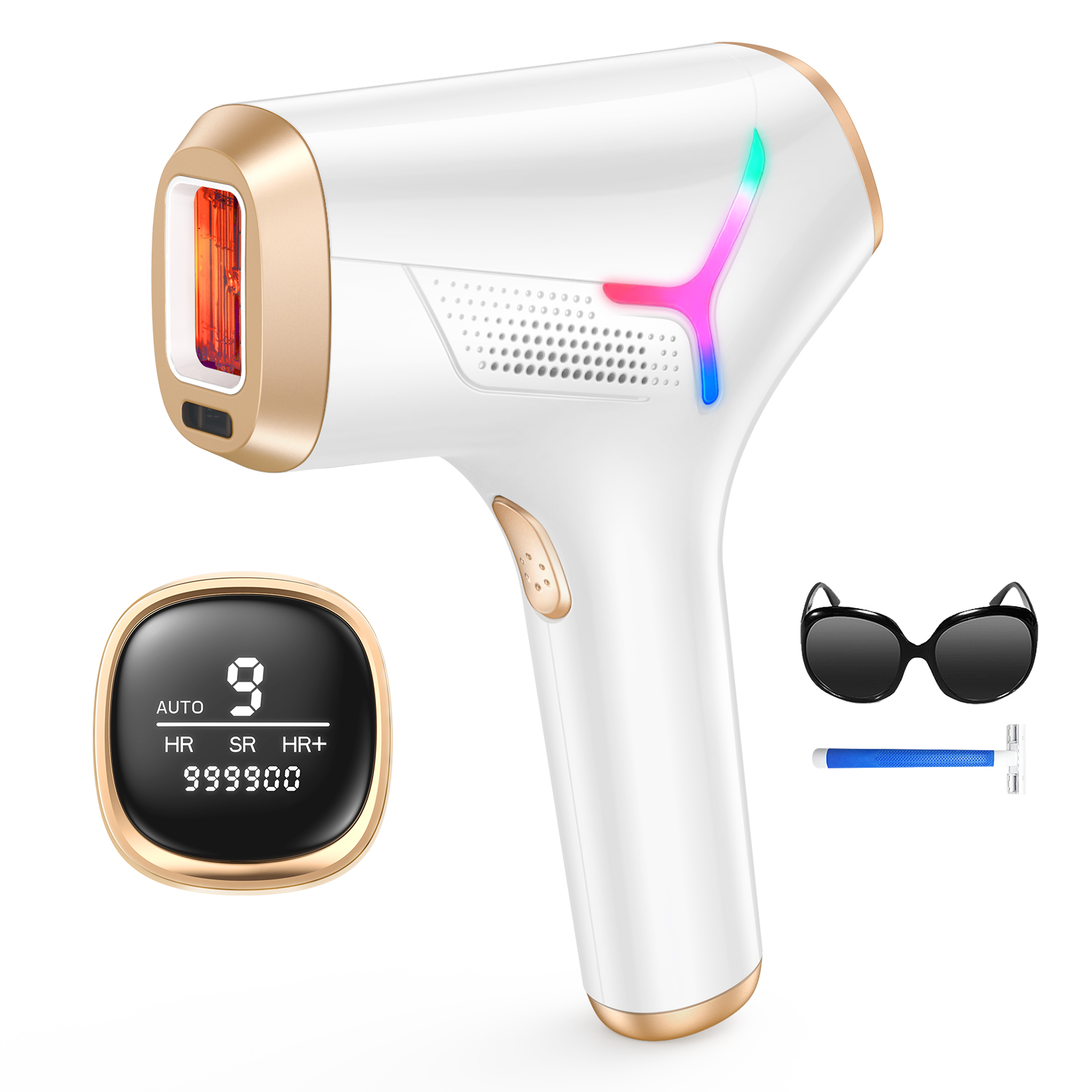 Industrial Laser Hair Removal Machine - Urządzenie do laserowego usuwania włosów IPL