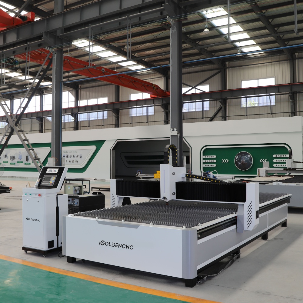 Cnc Plasma Cutter - Przemysłowa przenośna maszyna do cięcia plazmą