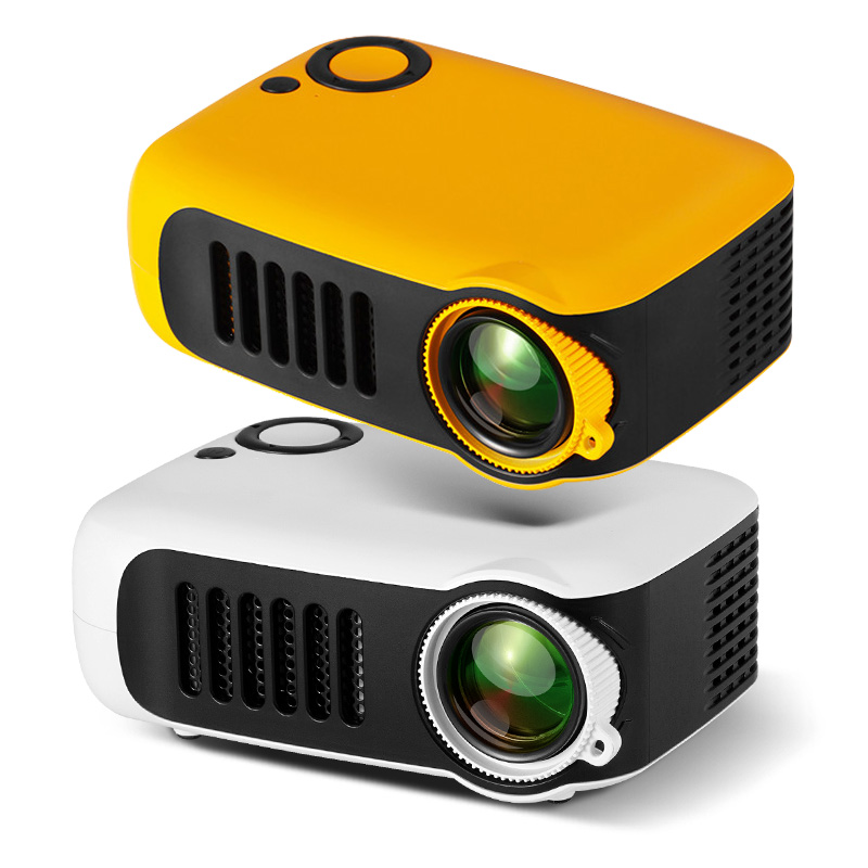 Industrial Laser Projector - A2000 MINI Projektor Przenośny Projektor Wideo