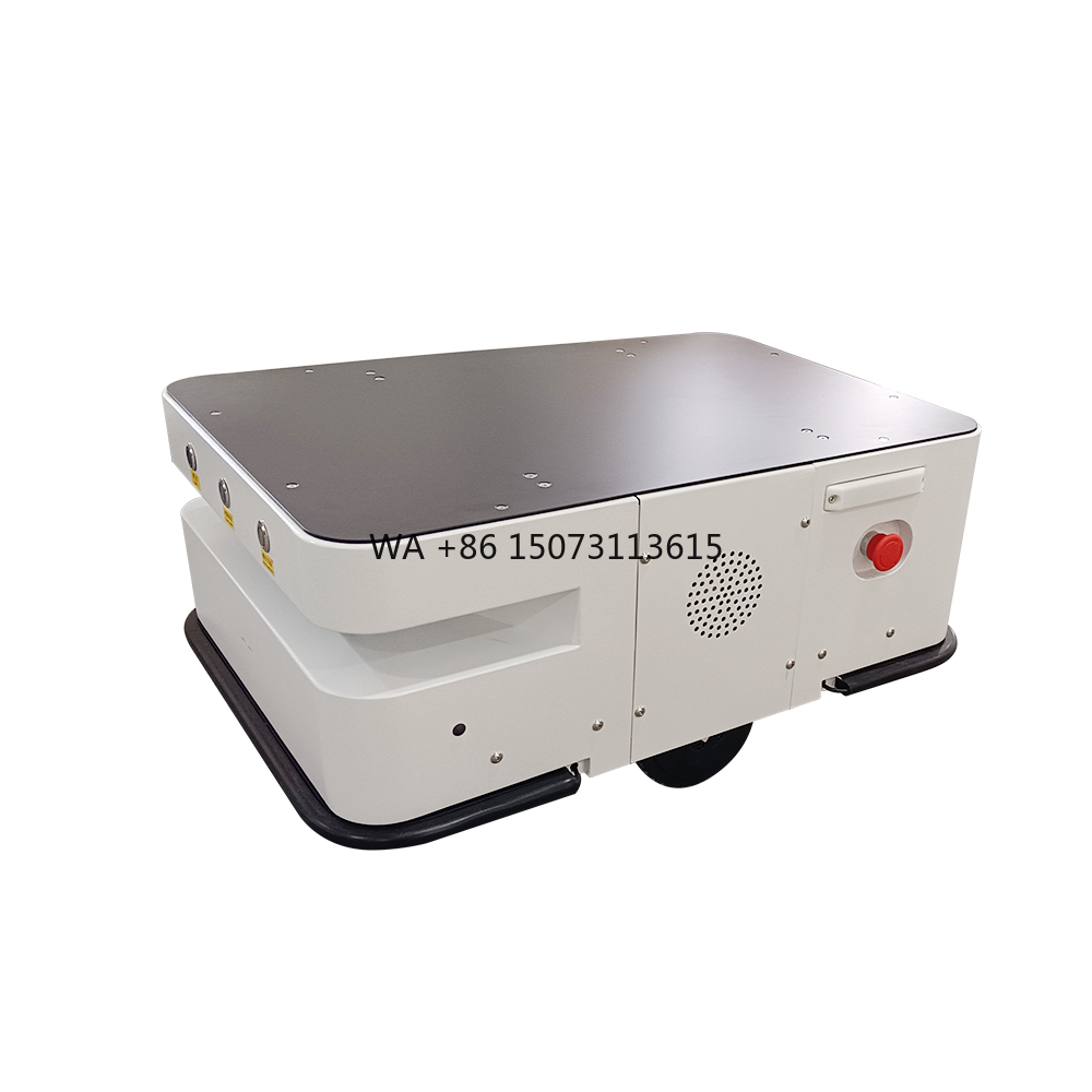 Industrial Laser Guide - Inteligentny robot magazynowy MDBOT 50kg z