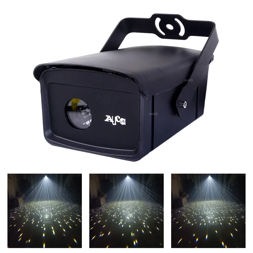 Industrial Laser Projector - Wodoodporny projektor laserowy Pro IP65 6W
