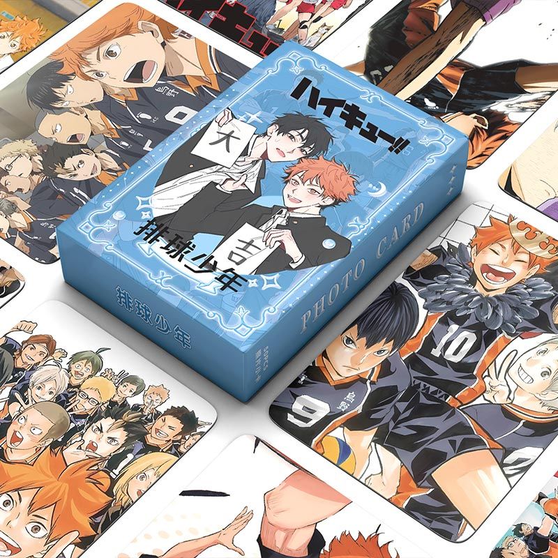 Industrial Handheld Laser - Haikyuu!! Shonen Volleyball Laser Mini Karty