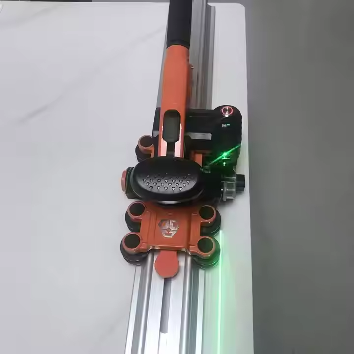Industrial Laser Guide - Przemysłowa laserowa przecinarka do płytek o