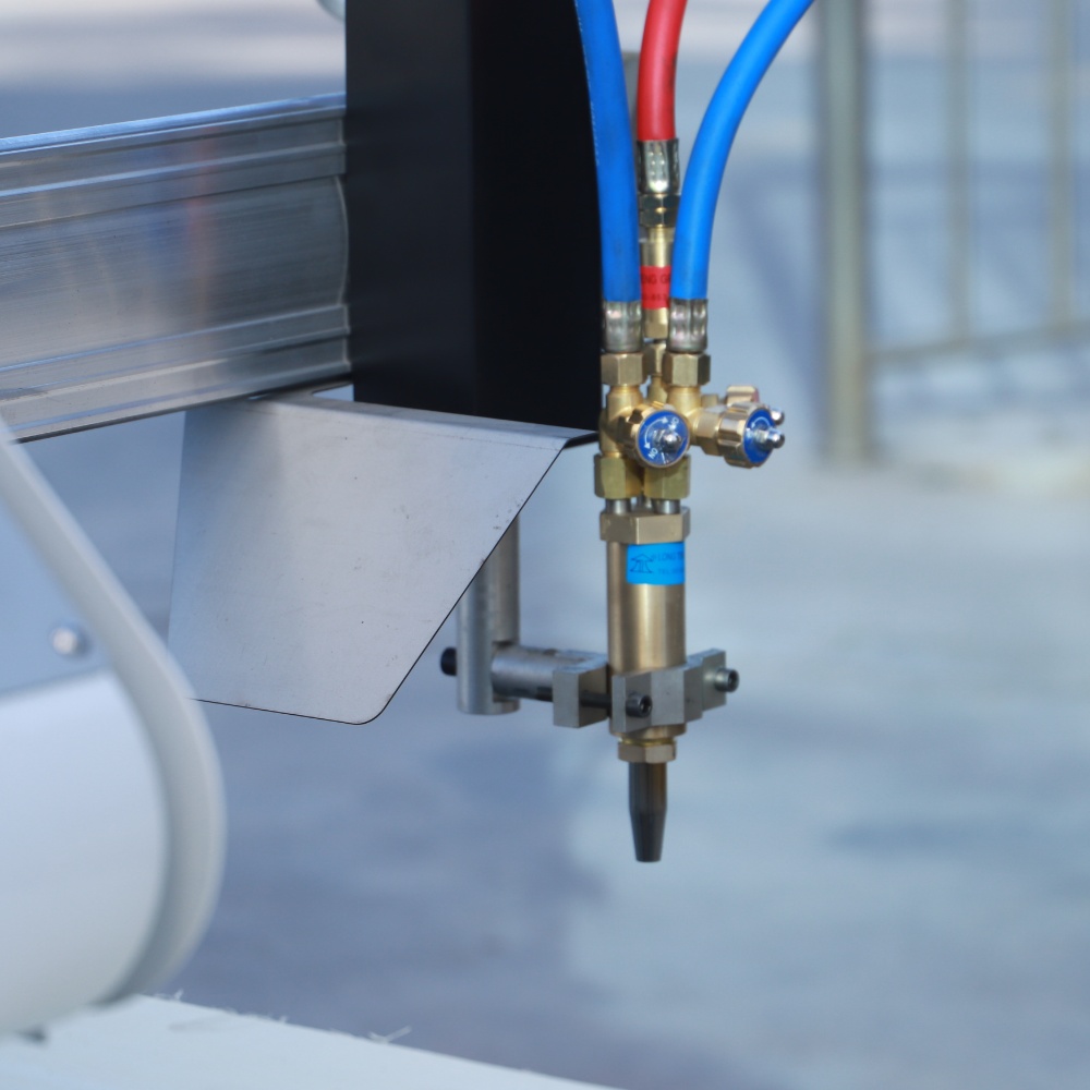 Cnc Plasma Cutter - Wysokiej jakości przenośna wycinarka CNC do