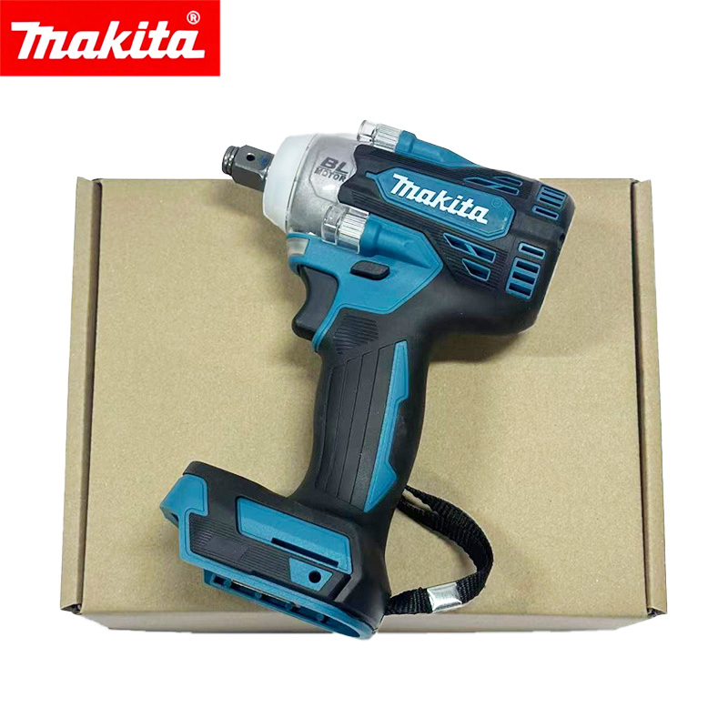 Makita Drill Dtw300 - Zestaw narzędzi akumulatorowych Makita DTW300 18V,
