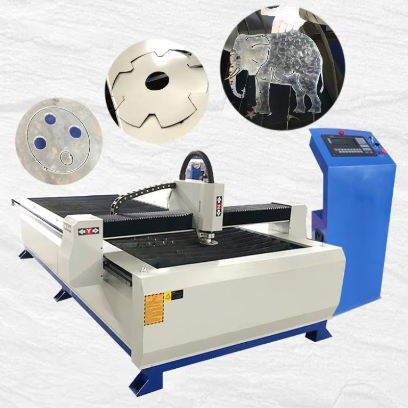 Cnc Plasma Cutter - Maszyna do cięcia laserem, CNC i
