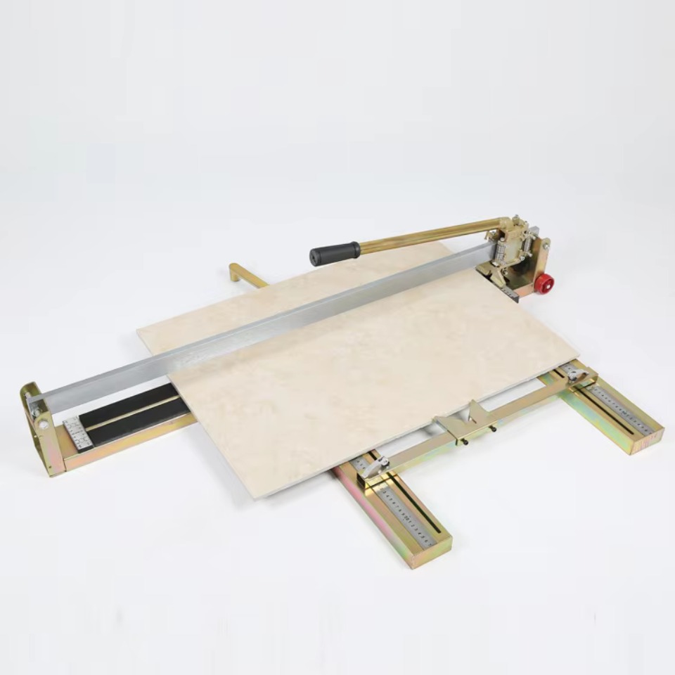 Industrial Laser Guide - Profesjonalna ręczna przecinarka do płytek przemysłowych,