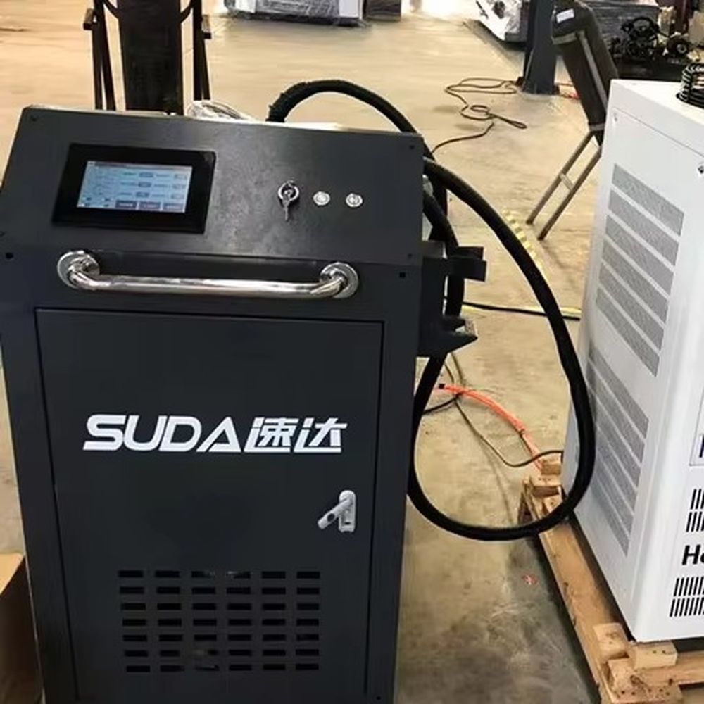 Industrial Laser Welding Machine For Sale - Gorąca Wyprzedaż Nowa Przemysłowa Przenośna Maszyna