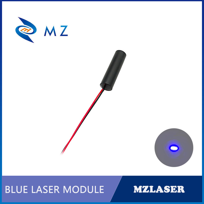 Industrial Blue Laser - Kompaktowy Mini Moduł Diodowy Laserowy z