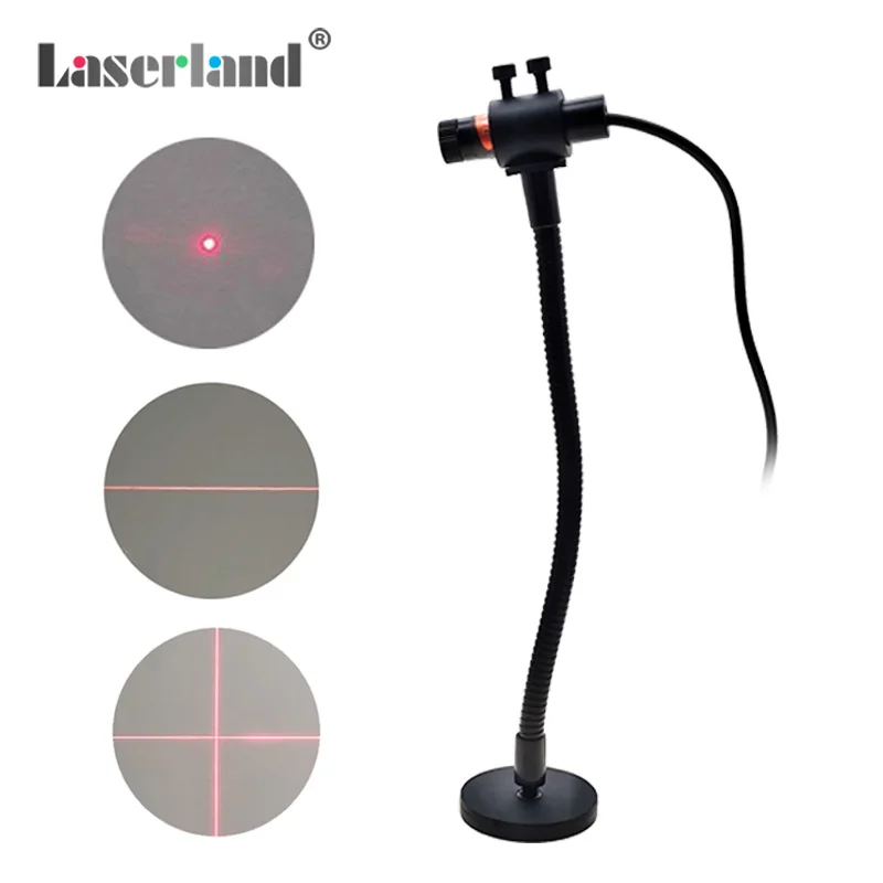 Industrial Laser Guide - Akcesoria do szycia, pikowania, poradnik szycia,