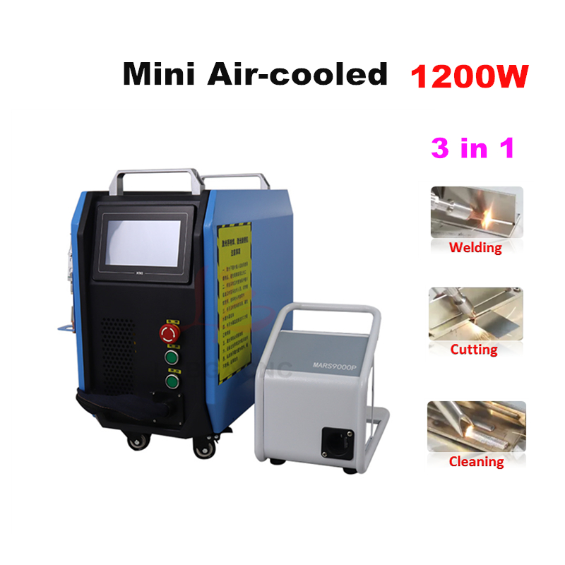 Industrial Laser Welder - Ręczna spawarka laserowa chłodzona powietrzem 800W