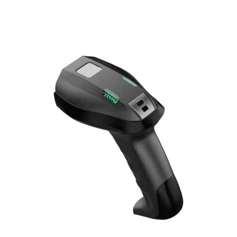 Industrial Handheld Laser - Wodoodporny, wielo-interfaceowy czytnik kodów kreskowych USB