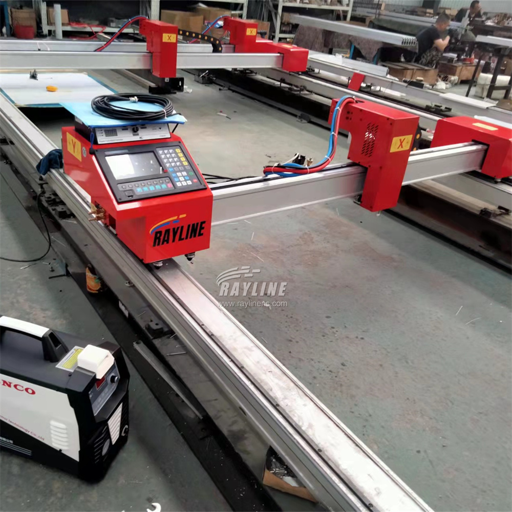 1500*3000mm 5*10ft Portalowa M – Cnc Plasma Cutter recenzja i cena