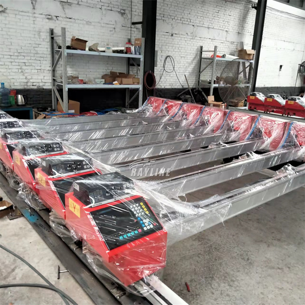 1500*3000mm 5*10ft Portalowa M – Cnc Plasma Cutter recenzja i cena