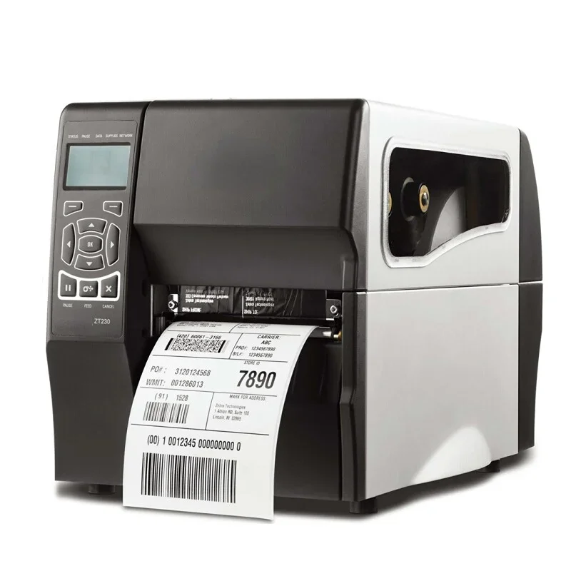 Ulepszone drukarki przemysłowe – Industrial Laser Printing recenzja i cena