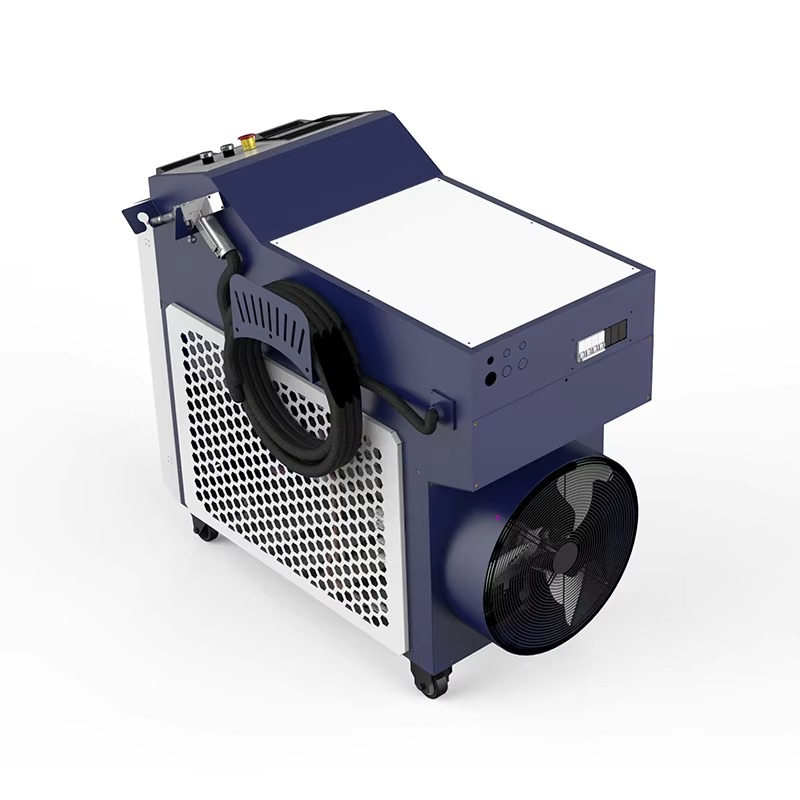 Stabilna, nowa, automatyczna,  – Industrial Laser Welding Machine recenzja i cena