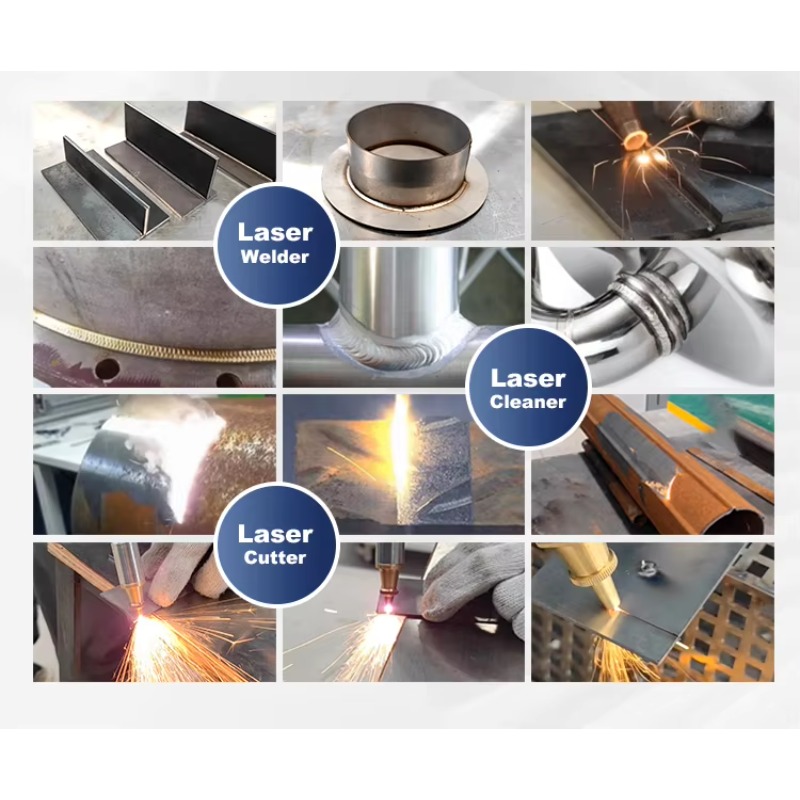 Stabilna, nowa, automatyczna,  – Industrial Laser Welding Machine recenzja i cena