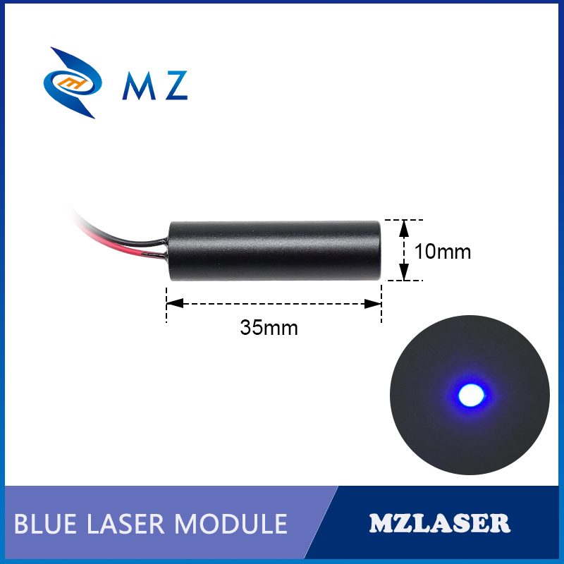 Kompaktowy moduł diody laserow – Industrial Blue Laser recenzja i cena