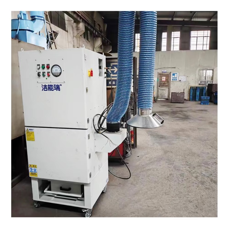 Automatyczny odkurzacz impulso – Industrial Laser Cleaning Machine recenzja i cena