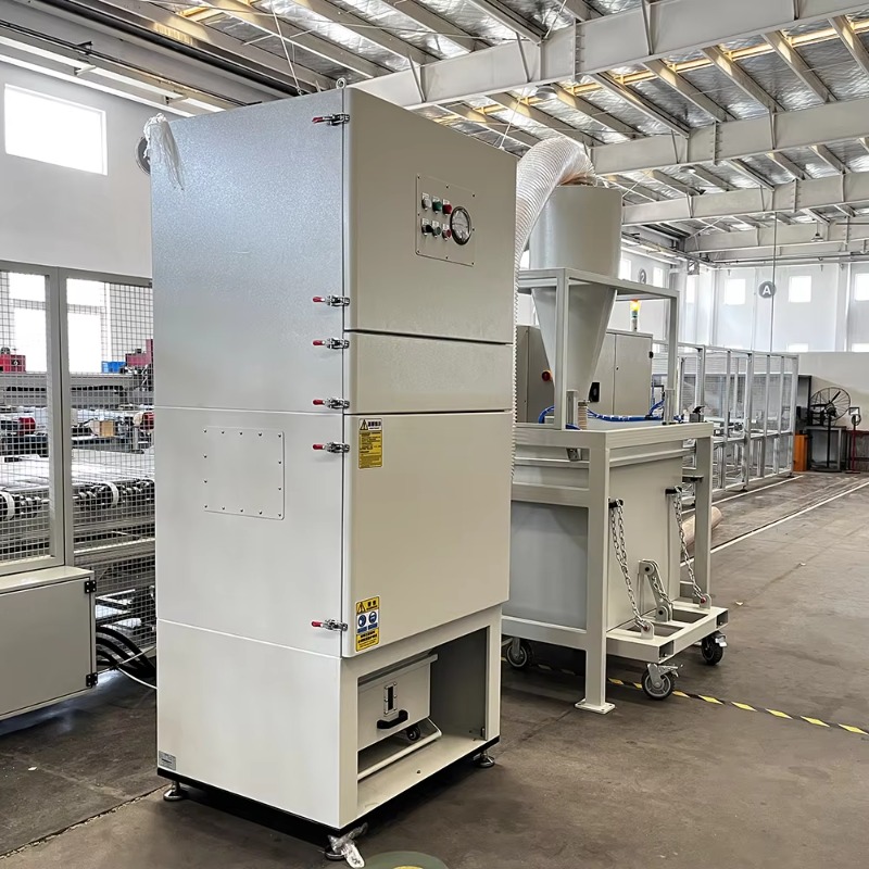 Automatyczny odkurzacz impulso – Industrial Laser Cleaning Machine recenzja i cena