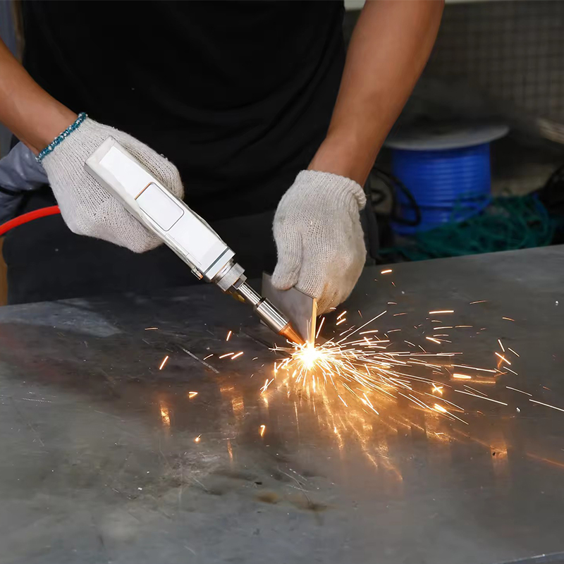 Wielofunkcyjna, przenośna spaw – Industrial Laser Welding Machine recenzja i cena
