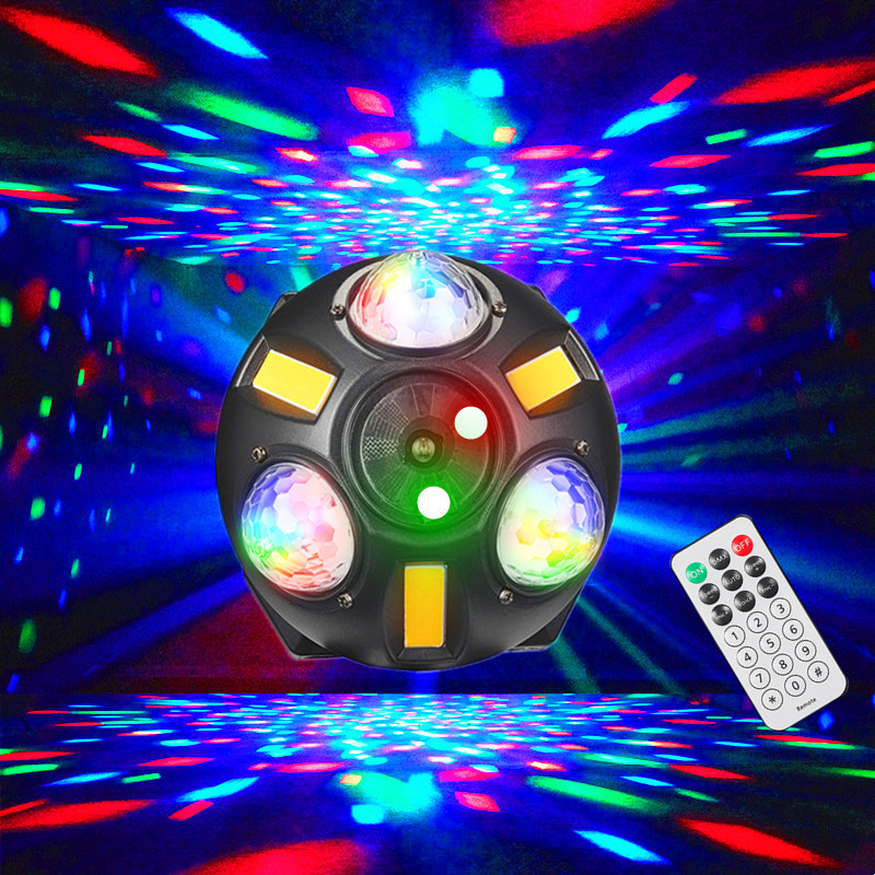 Laserowa obrotowa lampa ruchom – Industrial Laser Projector recenzja i cena
