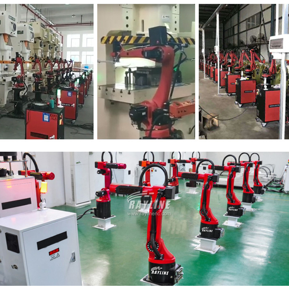Robot BORUNTE, automatyczny ro – Industrial Laser Welding Machine recenzja i cena