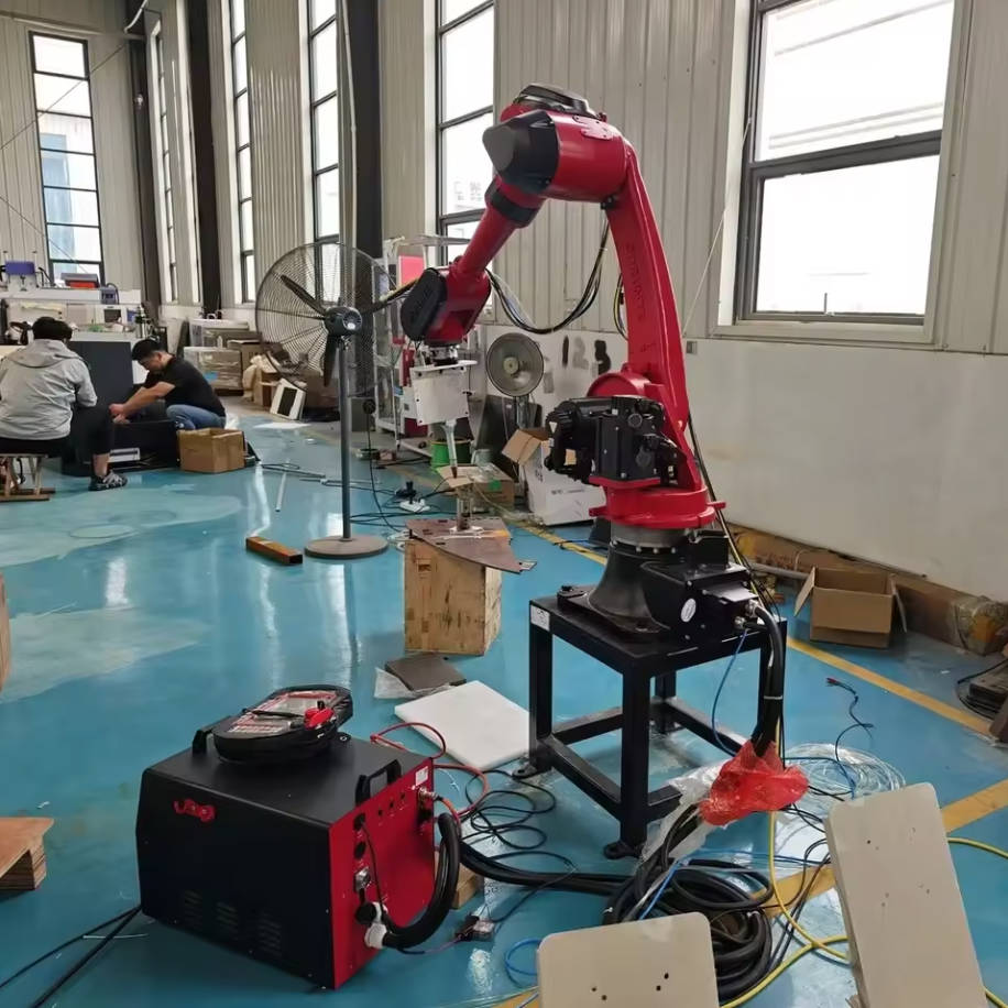 Robot BORUNTE, automatyczny ro – Industrial Laser Welding Machine recenzja i cena