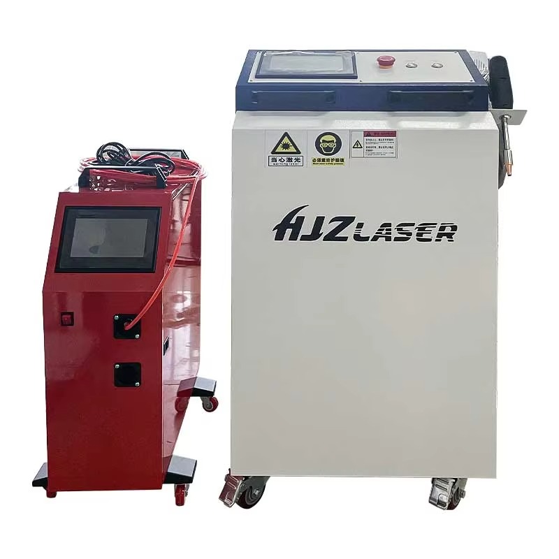 Spawarki laserowe CNC, sprzeda – Industrial Laser Welding Machine For Sale recenzja i cena