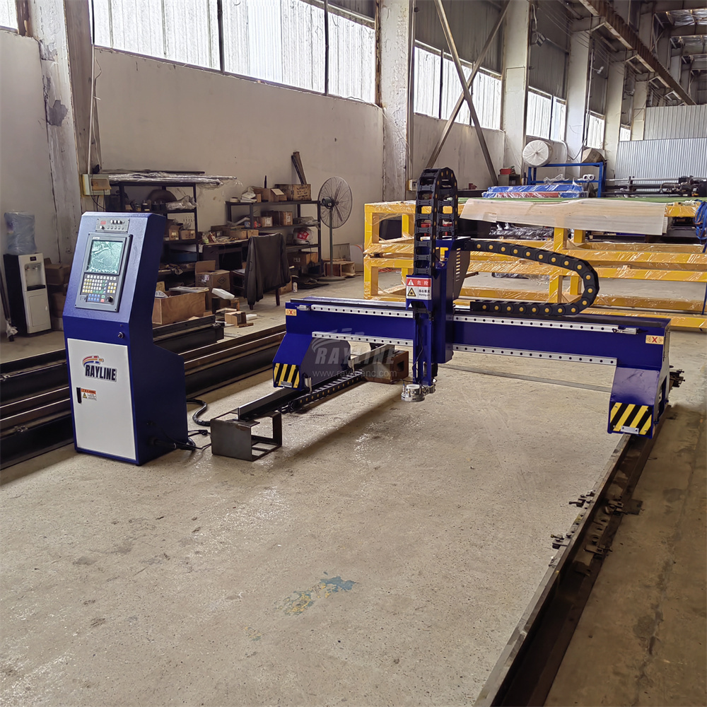 Maszyna do cięcia plazmowego C – Cnc Plasma Cutter recenzja i cena