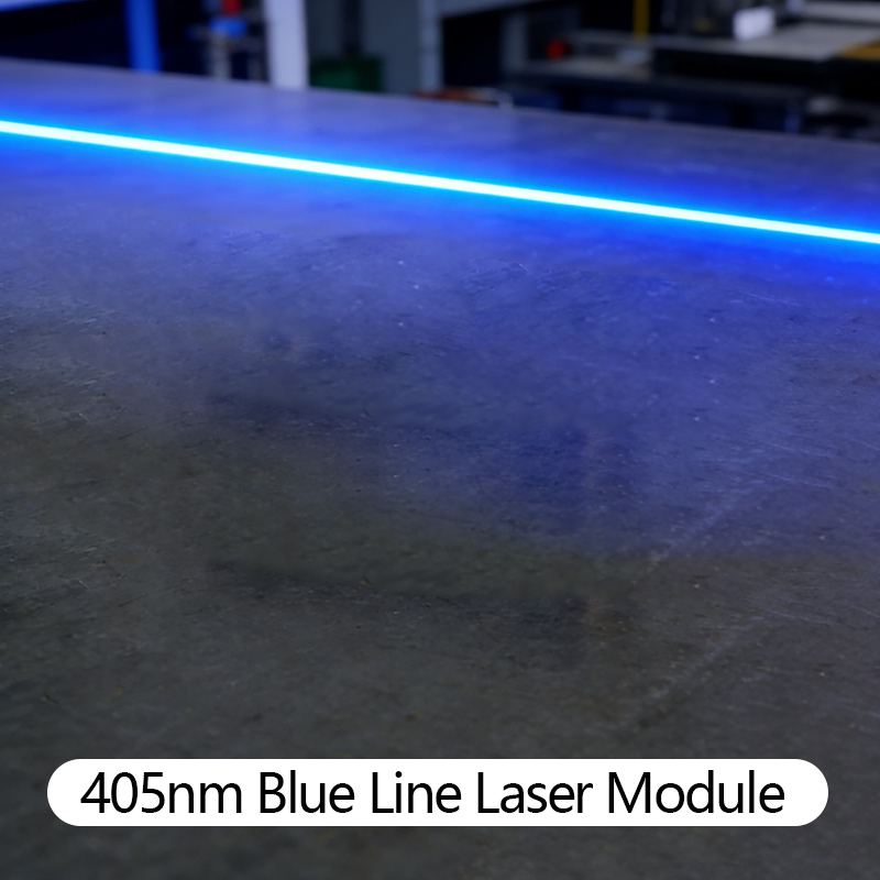 Moduł diody laserowej D12X45mm – Industrial Blue Laser recenzja i cena