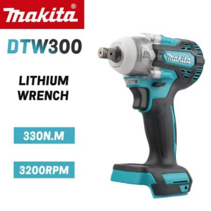 Klucz udarowy akumulatorowy Ma – Makita Drill Dtw300 recenzja i cena
