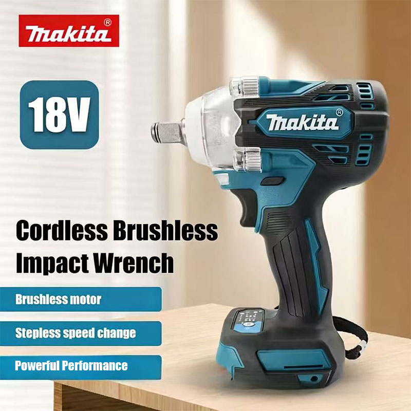 Klucz udarowy akumulatorowy Ma – Makita Drill Dtw300 recenzja i cena