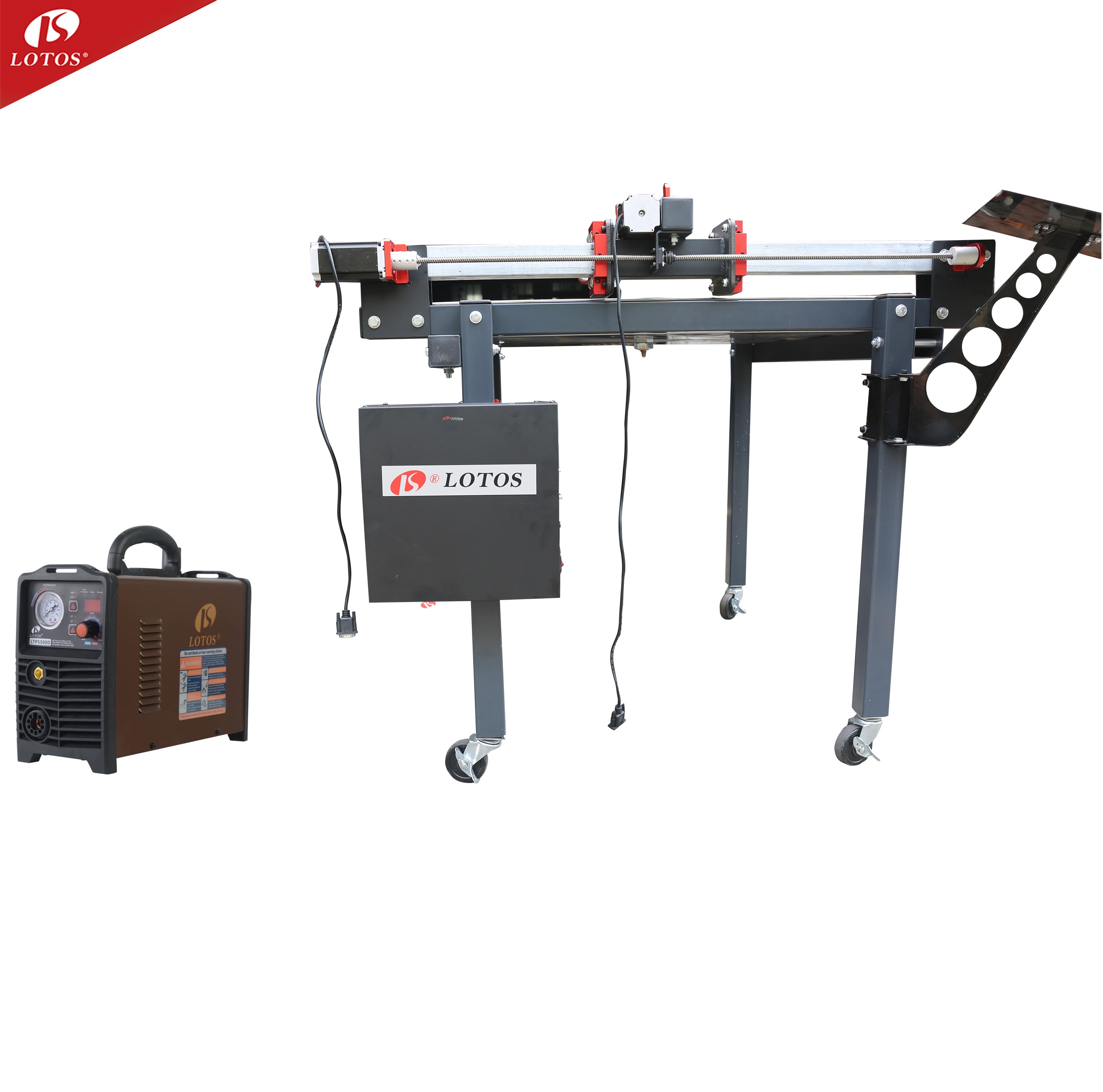Lotos Mini Przenośny Stół do C – Cnc Plasma Cutter recenzja i cena