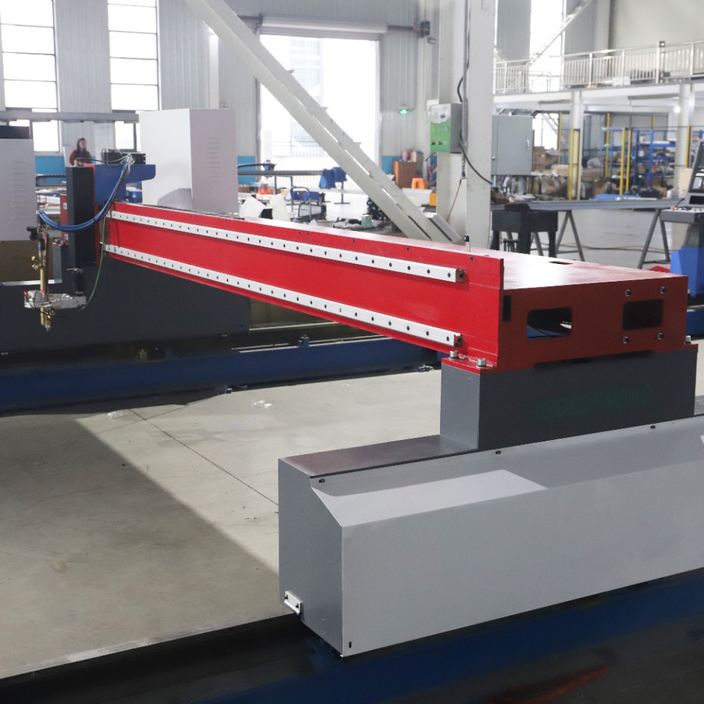 Wytrzymała wycinarka plazmowa  – Cnc Plasma Cutter recenzja i cena