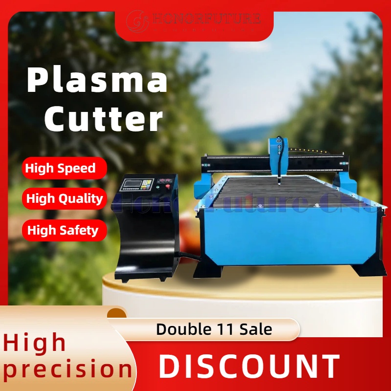 Szybka wycinarka plazmowa CNC  – Cnc Plasma Cutter recenzja i cena